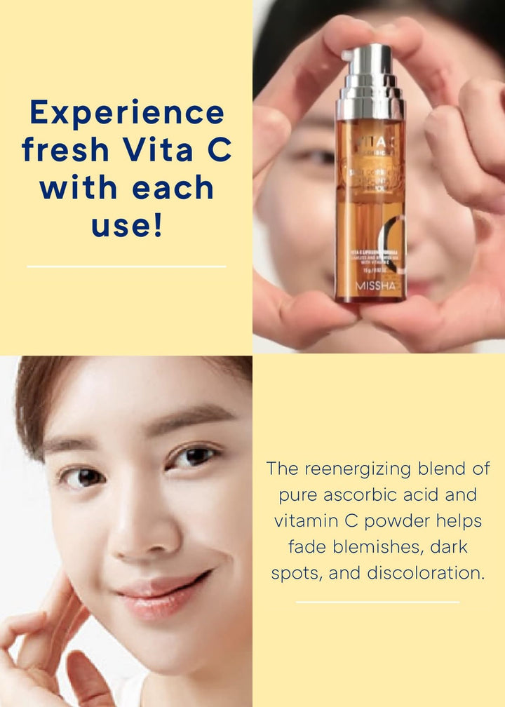 Missha Spot Correcting Concentrate Ampoule, 15 g