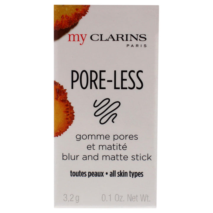 CLARINS My Pore-Less Pore Refining and Mattifying Stick