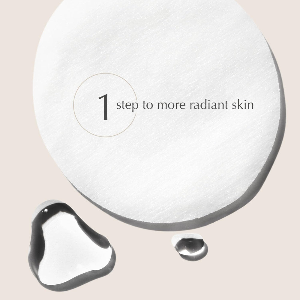 Exuviance Gentle Daily Exfoliating Face Pads, 60 Count