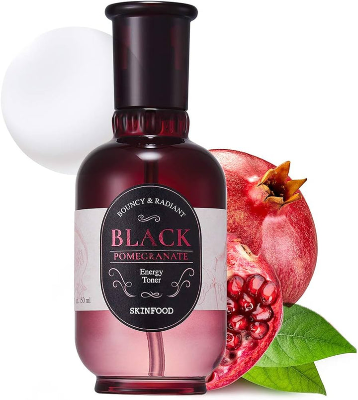 BLACK POMEGRANATE ENERGY TONER 150ml