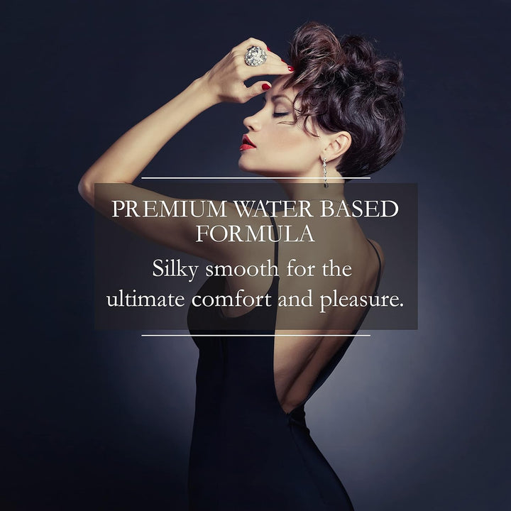 FAV Water Based Lubricant, 8.25 fl oz