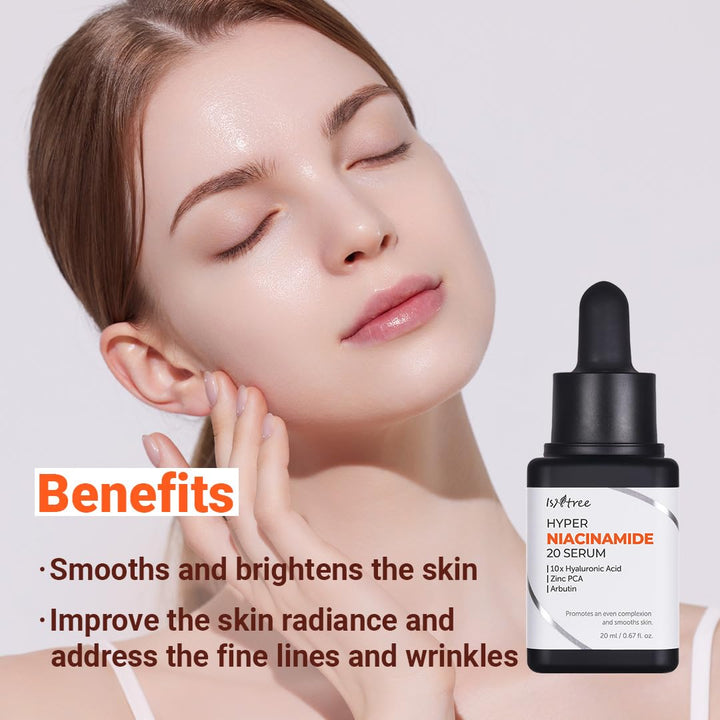 IsNtree Hyper Niacinamide 20 Serum, 20 ml