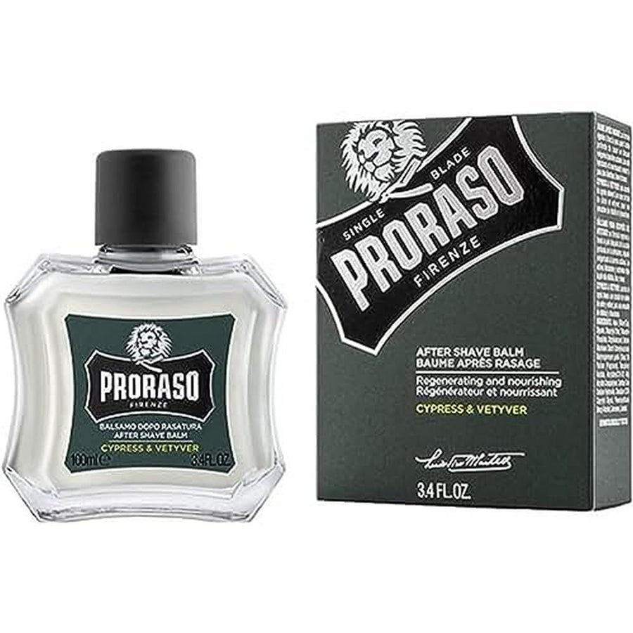 Proraso After Shave Balm, Cypress & Vetyver