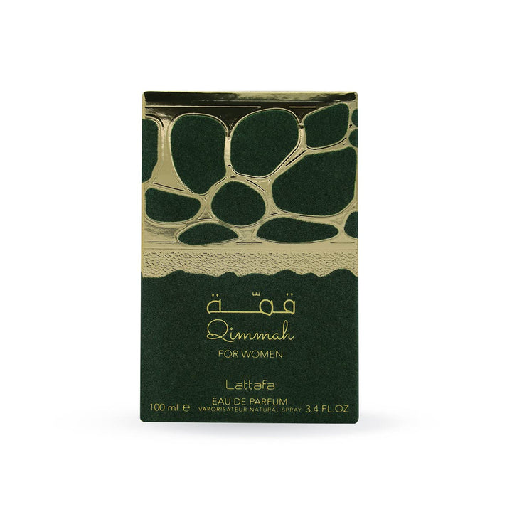 Lattafa Qimmah Eau de Parfum, 100 ml