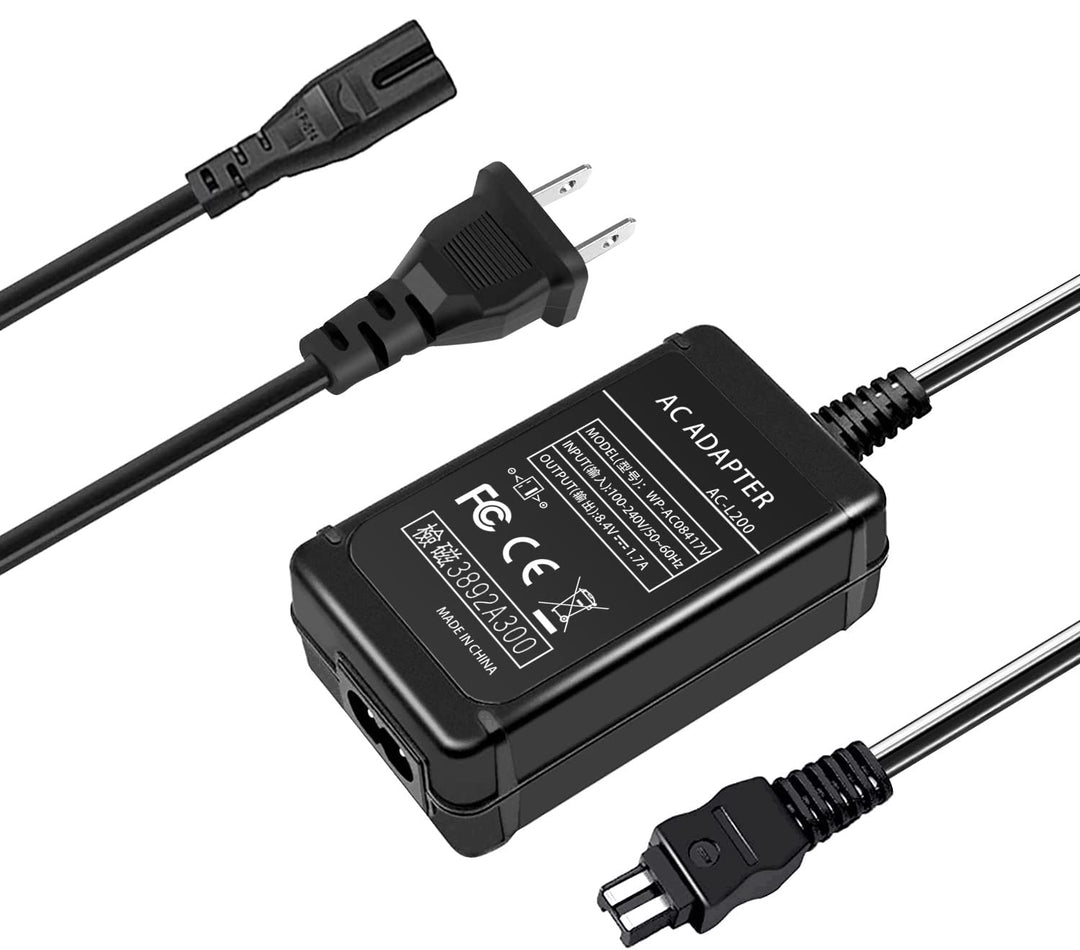 TKDY AC-L200 Camcorder Charger