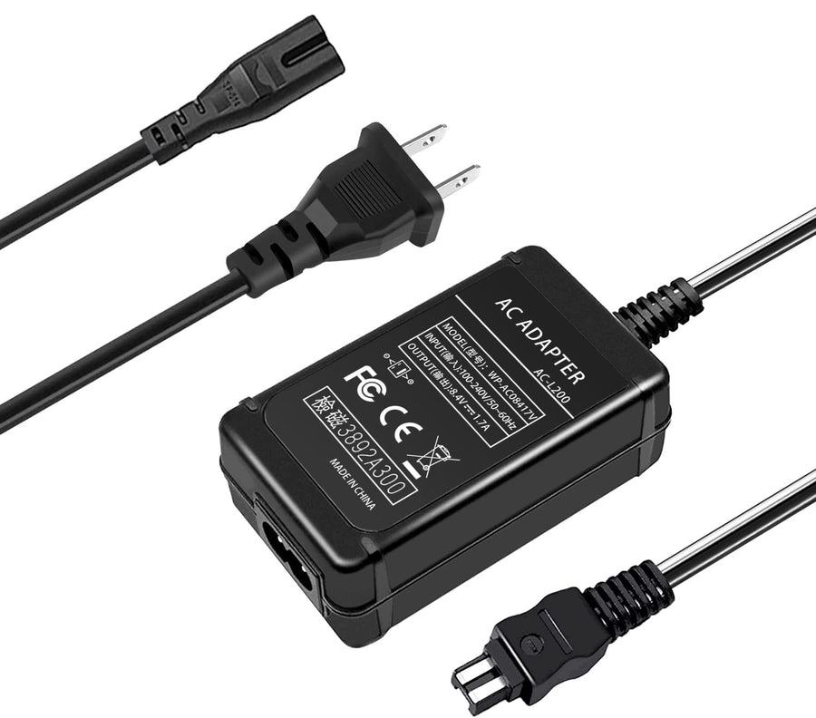 TKDY AC-L200 Camcorder Charger