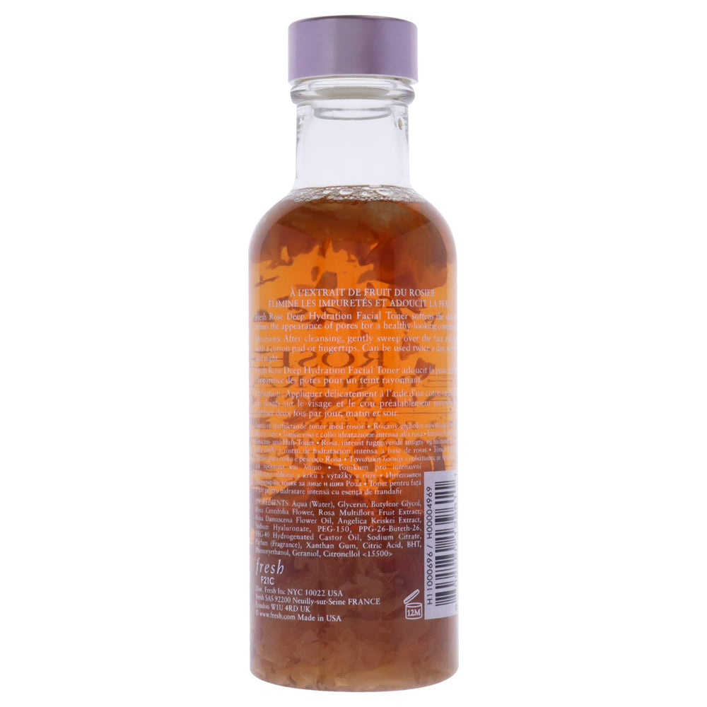 FRESH Rose Deep Hydration Facial Toner, 3.3 fl oz