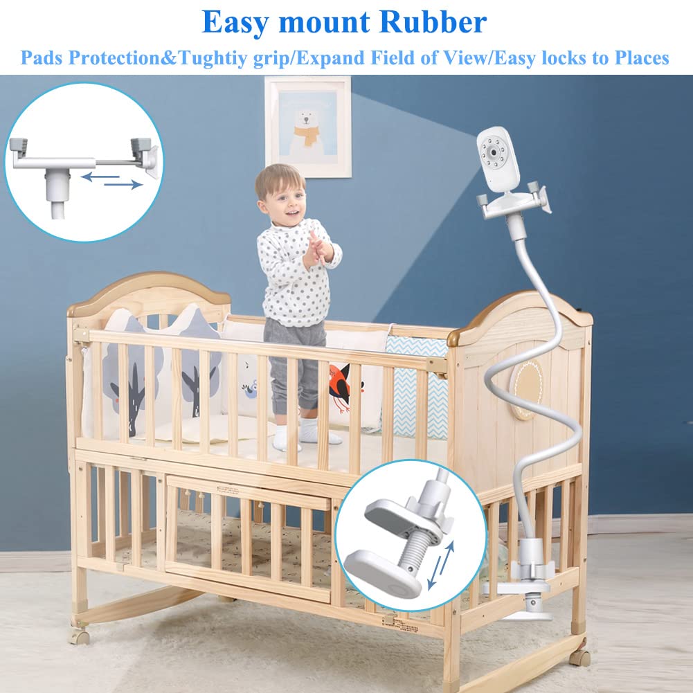Derebir Baby Camera Mount, 1 Count