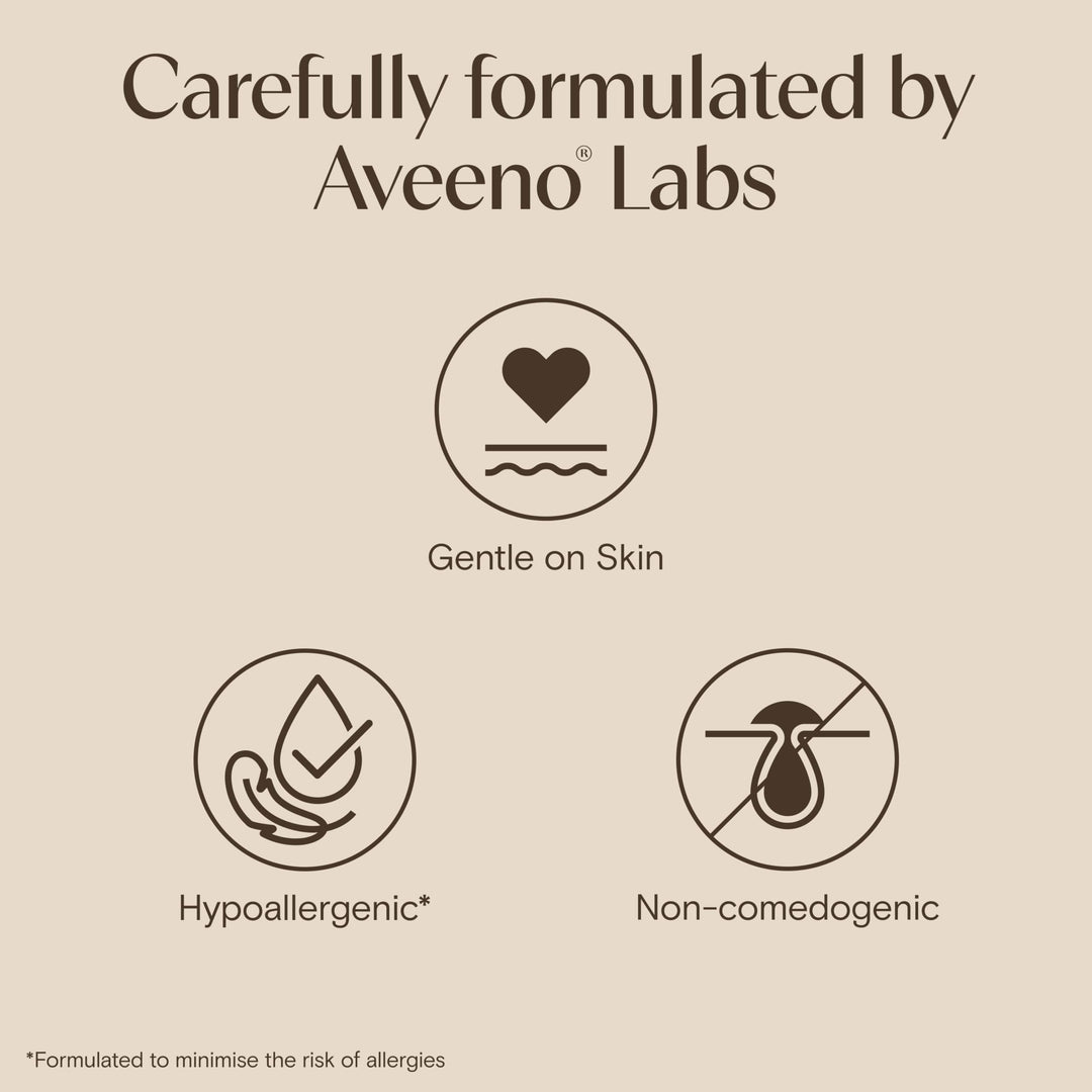 Aveeno Positively Radiant Daily Gel Facial Moisturizer, 1.7 oz