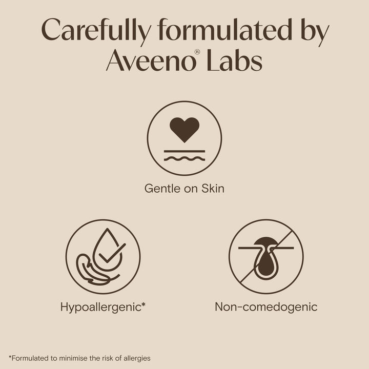 Aveeno Positively Radiant Daily Gel Facial Moisturizer, 1.7 oz