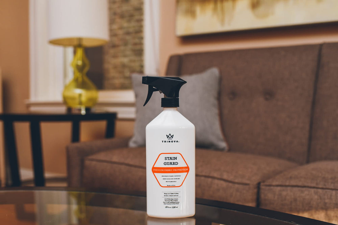 TriNova Fabric Protector Spray, 18 oz
