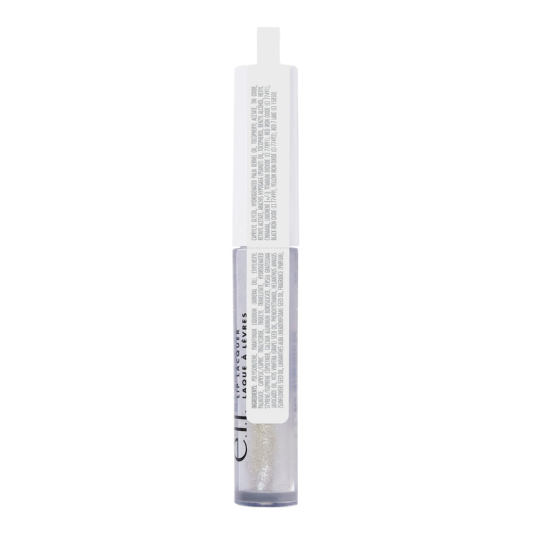 e.l.f. Lip Lacquer, Bubbles, 0.08 fl oz