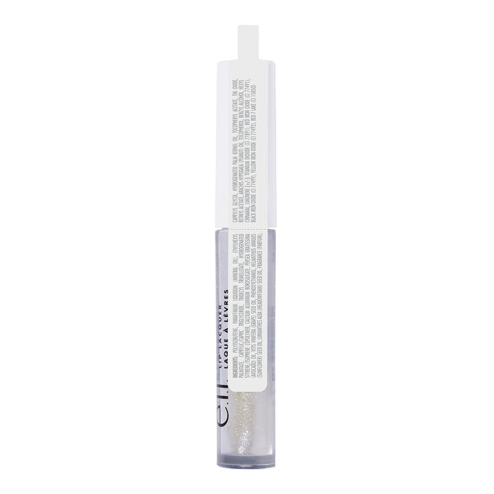 e.l.f. Lip Lacquer, Bubbles, 0.08 fl oz