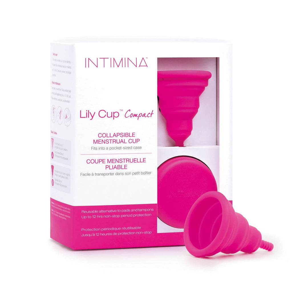 INTIMINA Lily Cup Compact B, 1 Count