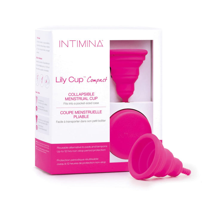 INTIMINA Lily Cup Compact B, 1 Count