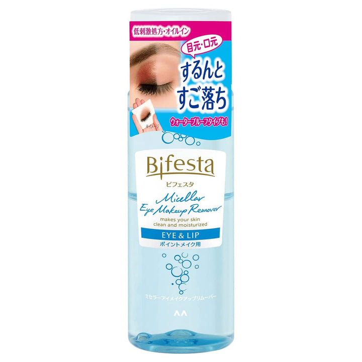 Bifesta Eye Makeup Remover, 145 ml