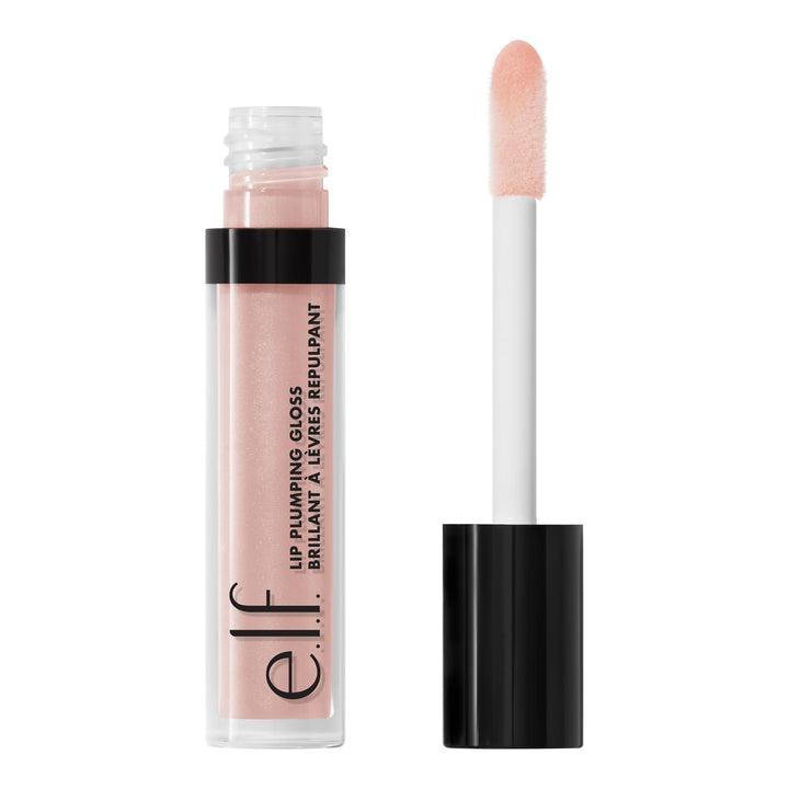 e.l.f. Lip Plumping Gloss, Pink