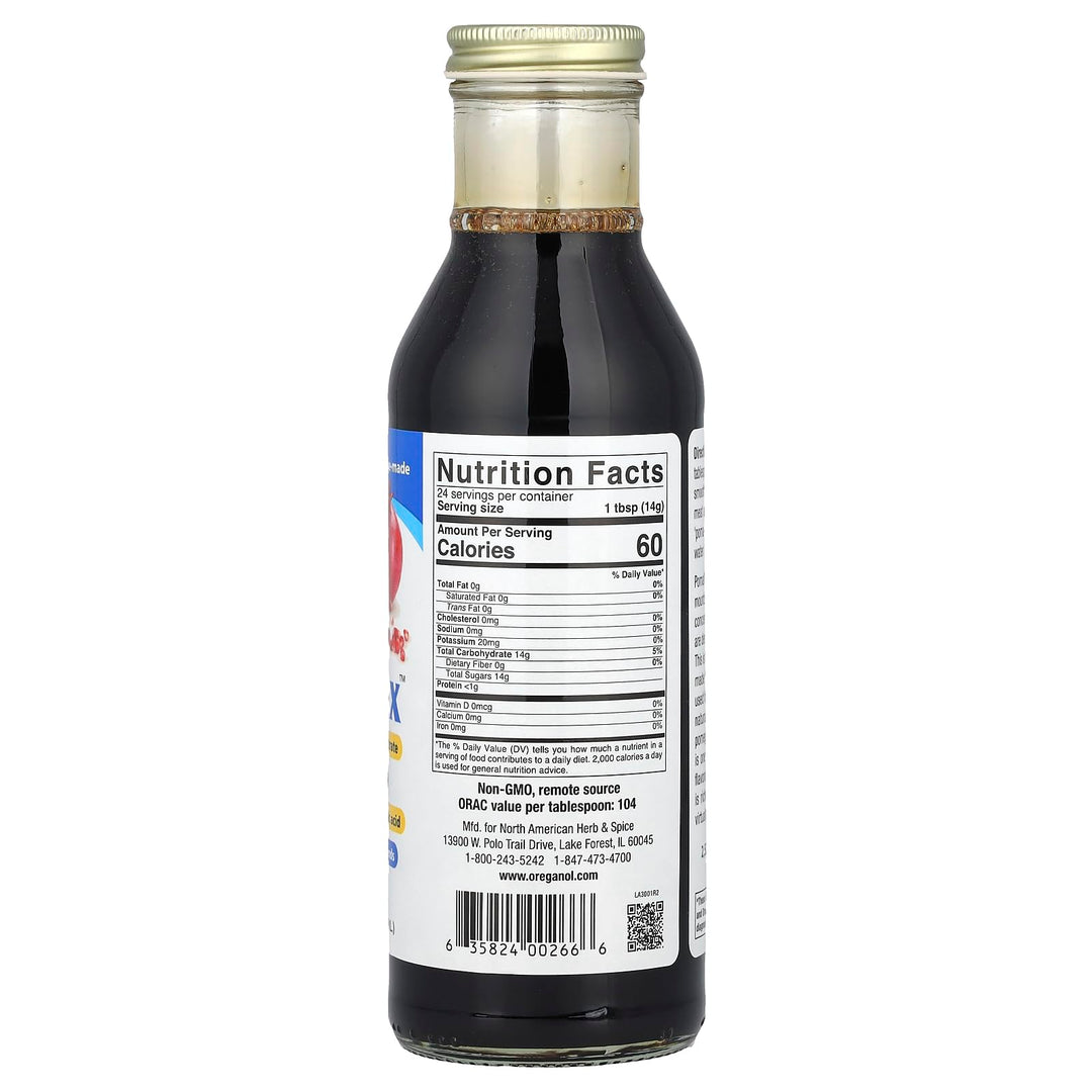 NORTH AMERICAN HERB & SPICE PomaMax, 12 fl oz (355 ml)