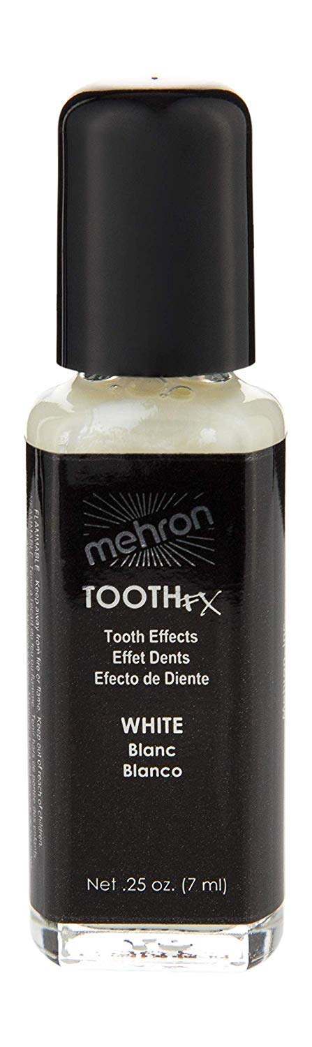 Mehron Tooth FX White, 0.125 oz