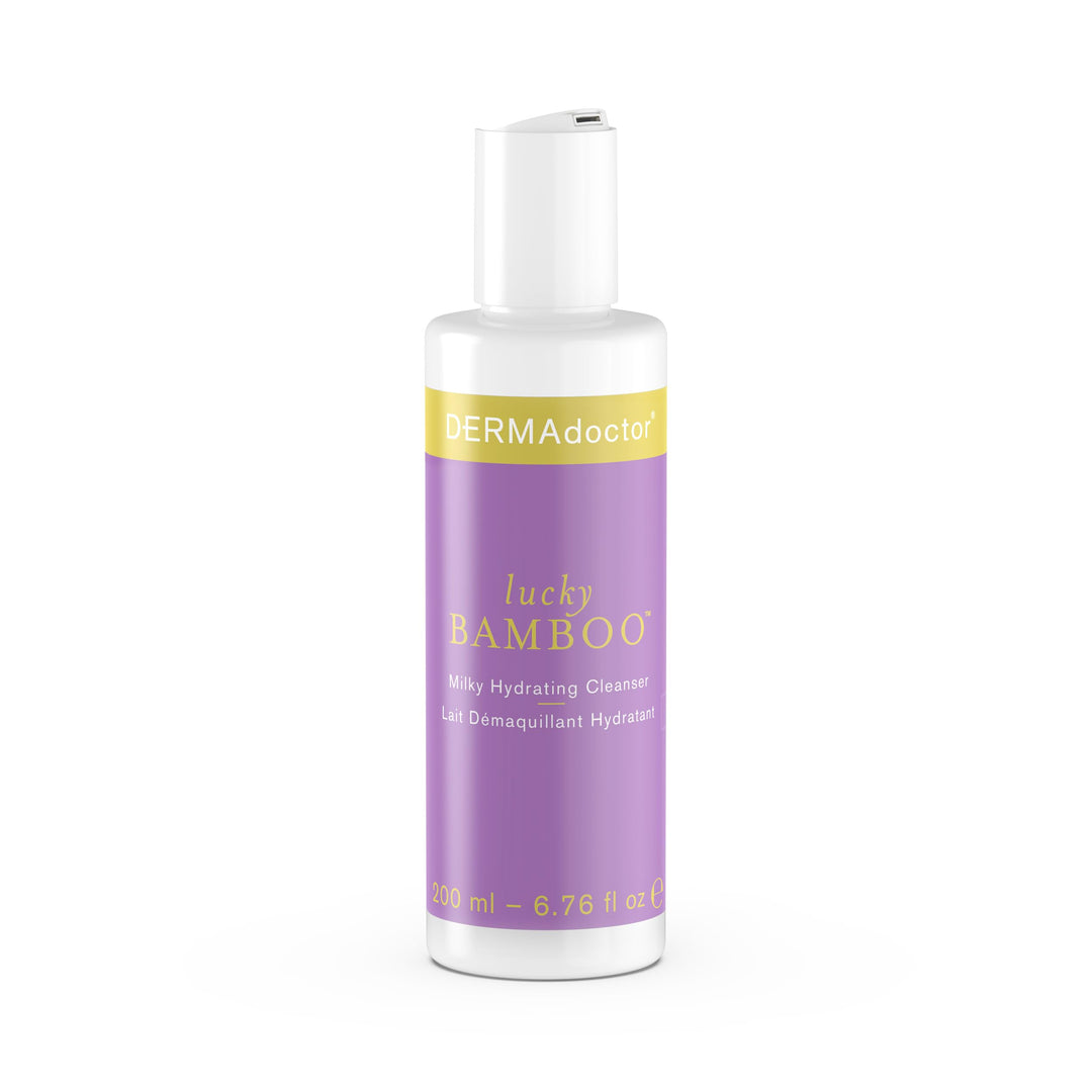 Dermadoctor Lucky Bamboo Jukyeom 9X Oil To Milk Cleanser, Yellow