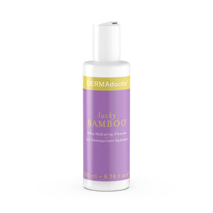 Dermadoctor Lucky Bamboo Jukyeom 9X Oil To Milk Cleanser, Yellow