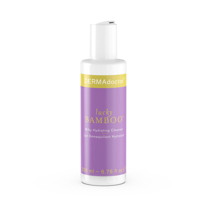 Dermadoctor Lucky Bamboo Jukyeom 9X Oil To Milk Cleanser, Yellow