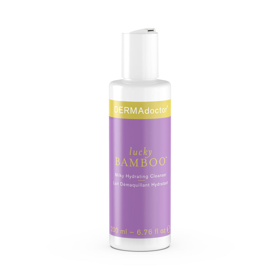 Dermadoctor Lucky Bamboo Jukyeom 9X Oil To Milk Cleanser, Yellow