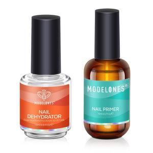modelones Gel Nail Polish Primer, Acid Free, 15 ml