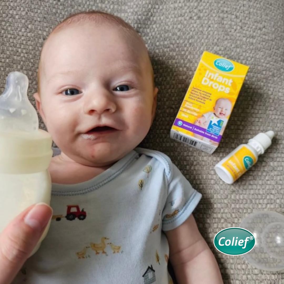 Colief Infant Digestive Aid Drops, 0.5 fl oz