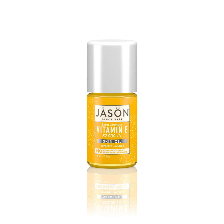 Jason Vitamin E Oil, 32000 IU, 1.1 fl oz