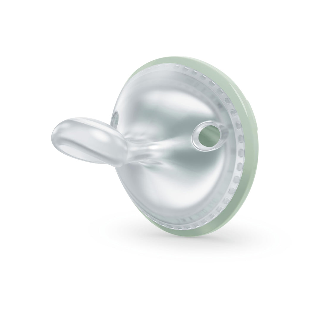 NUK for Nature Simply Natural Pacifier, 0-6M