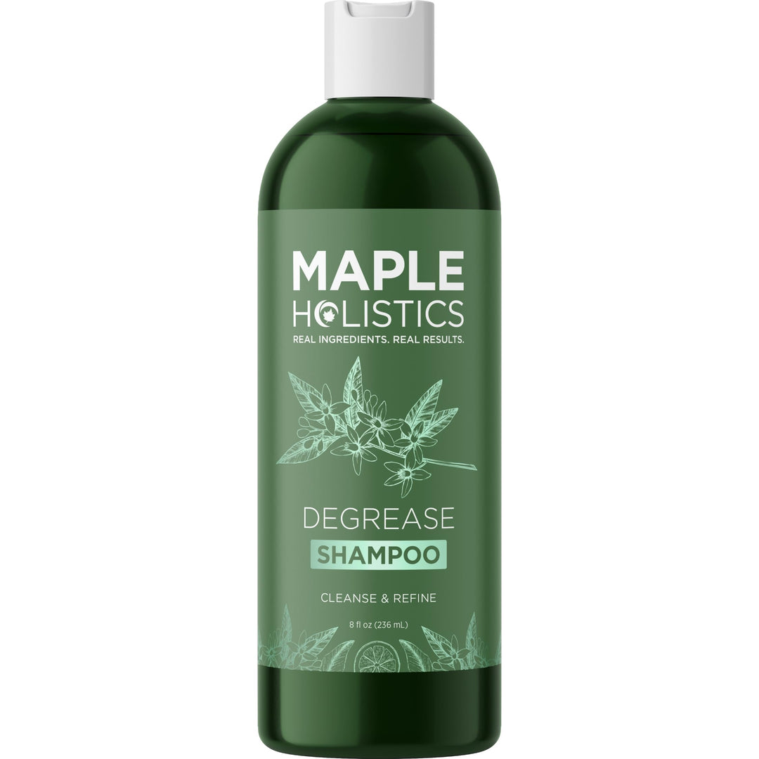 Maple Holistics Clarifying Shampoo, Lemon, 8 oz