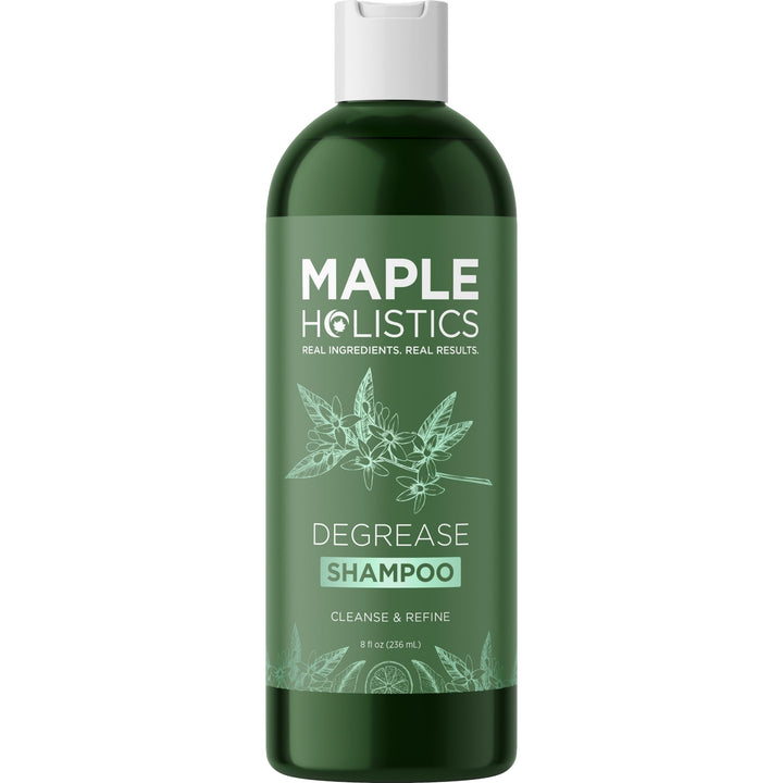 Maple Holistics Clarifying Shampoo, Lemon, 8 oz