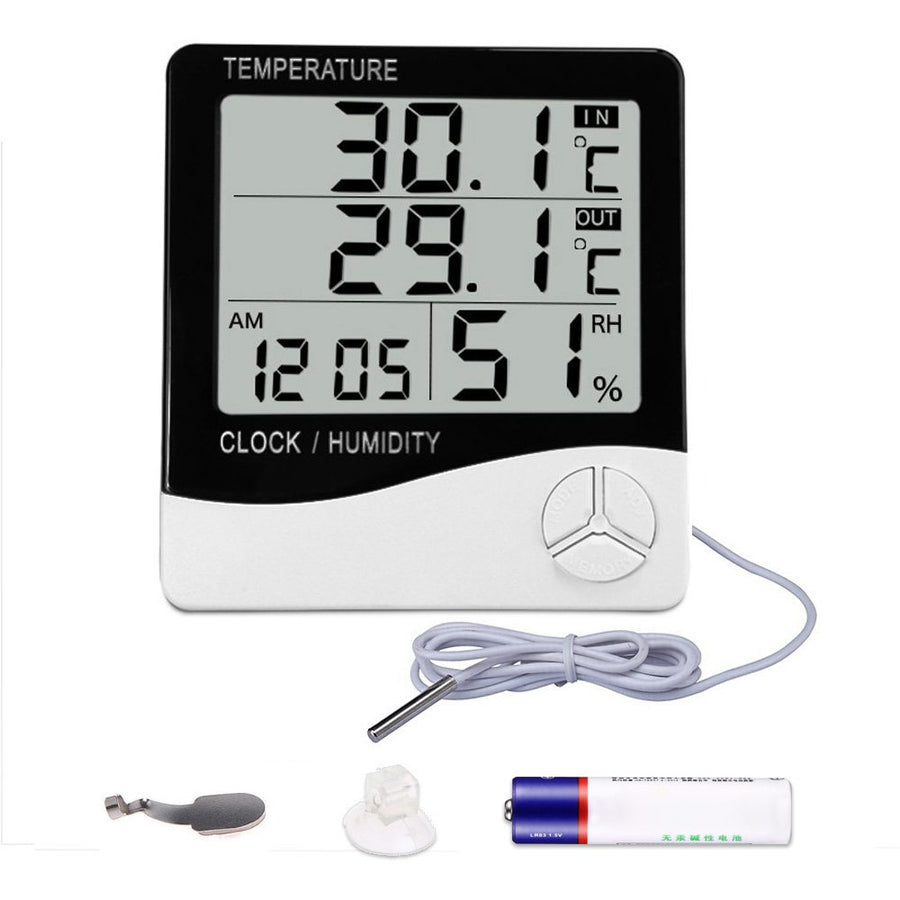 Mengshen HThermometer Hygrometer, TH03