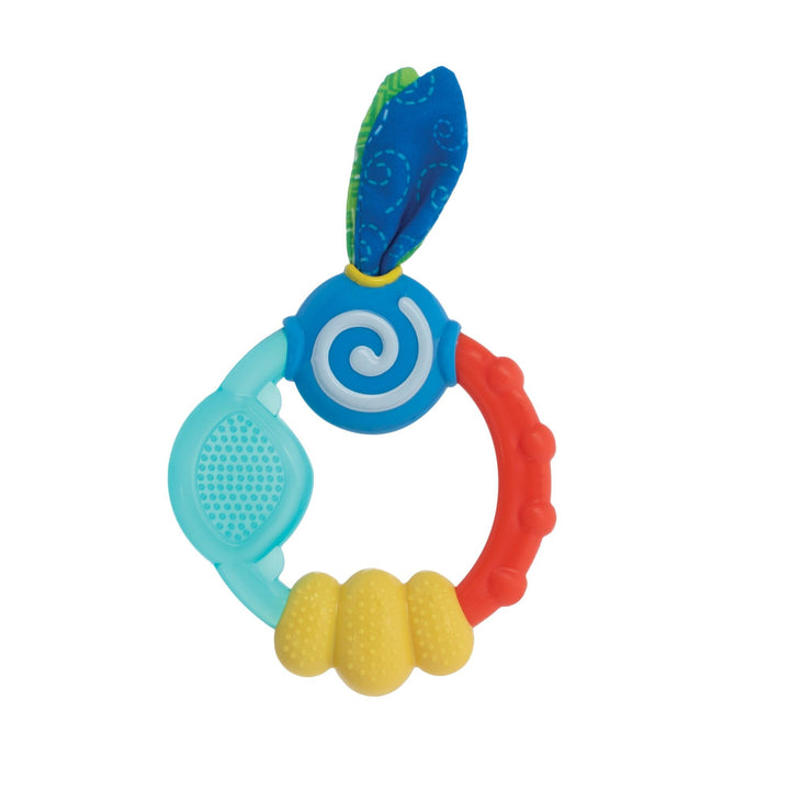 Nuby Wacky Teething Ring