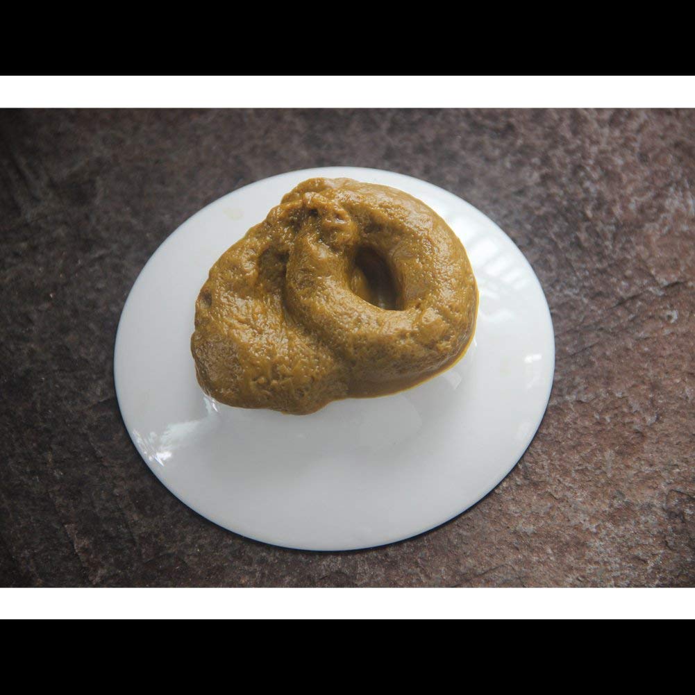 NAKIMO Fake Poop Prank Toy, Pack of 2