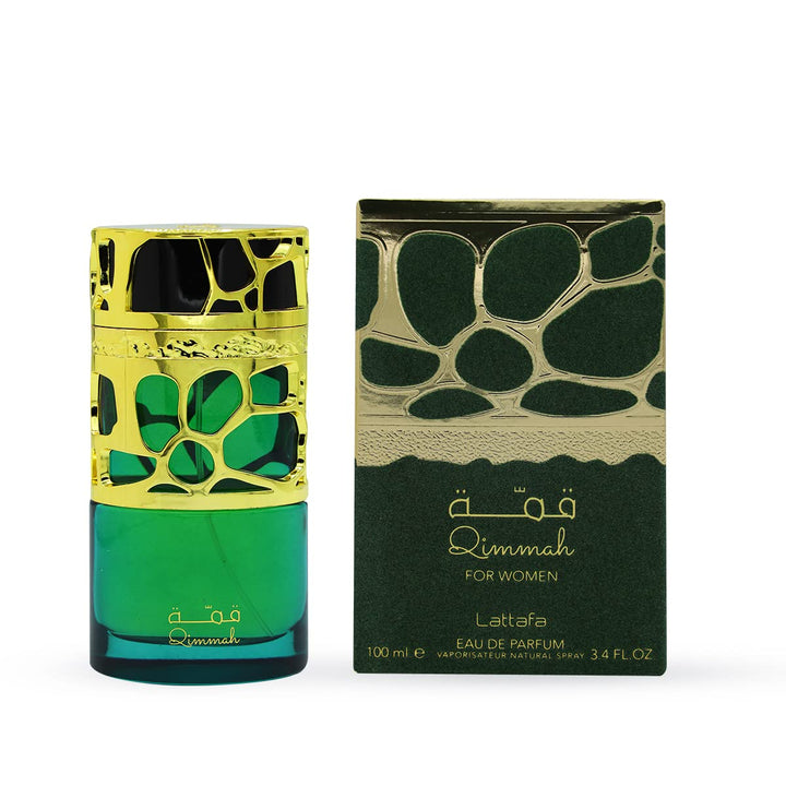 Lattafa Qimmah Eau de Parfum, 100 ml