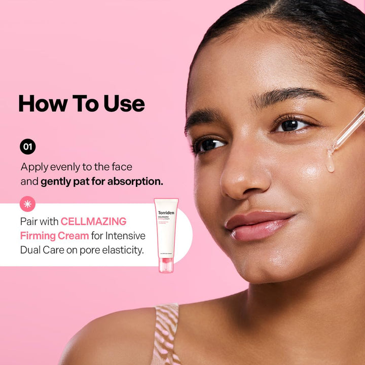 Torriden Cellmazing Pore Perfecting Ampoule, 30 ml