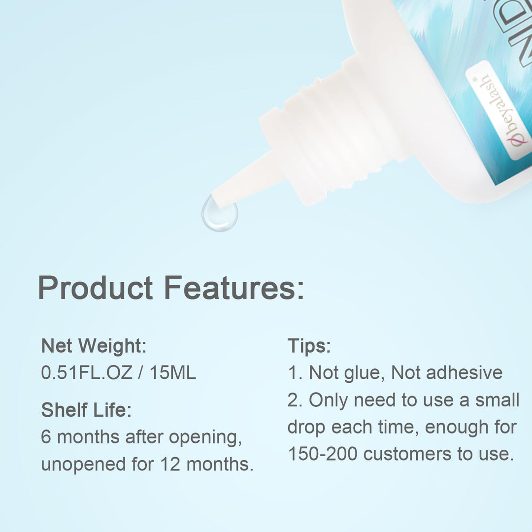 Obeyalash Lash Bonder For Eyelash Extensions
