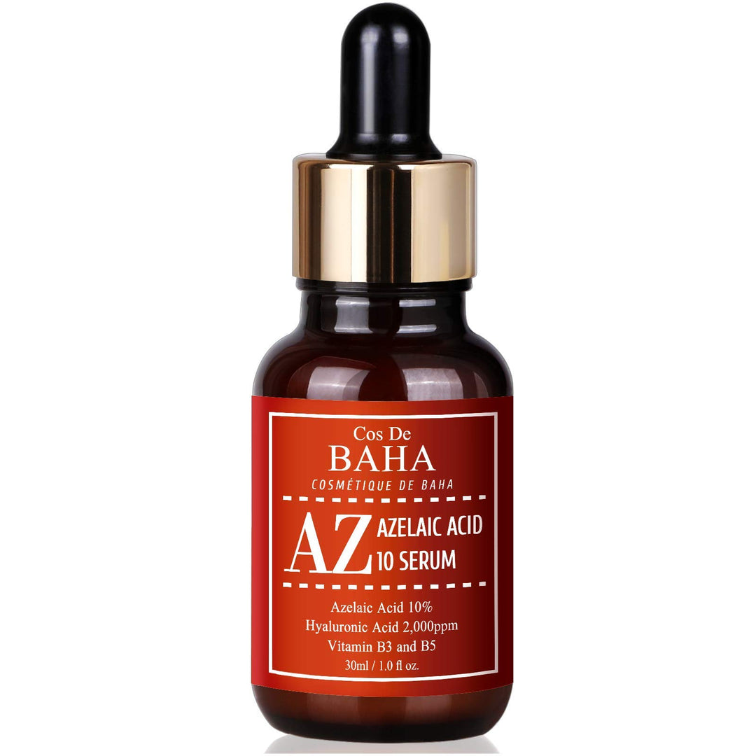 Cos De BAHA Azelaic Acid 10% Serum, 1 fl oz