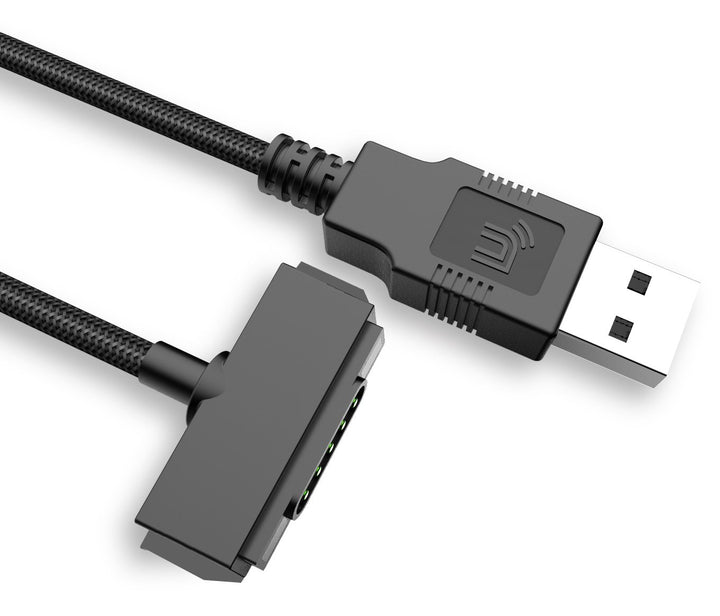 Nakedcellphone Charger Cable, Black