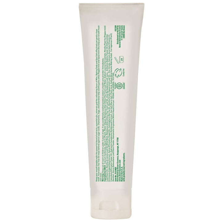 Desert Essence Ultra Care Toothpaste, Mega Mint, 6.25 oz