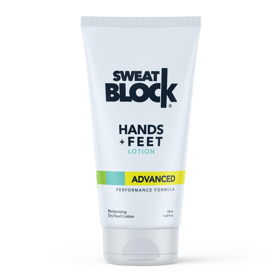 SweatBlock Antiperspirant Lotion, Travel Size, 1.69 fl oz