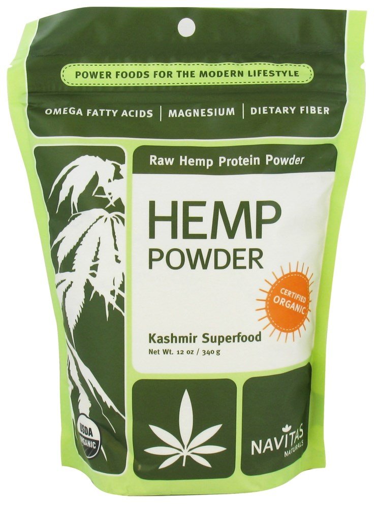 Navitas Organics Hemp Powder