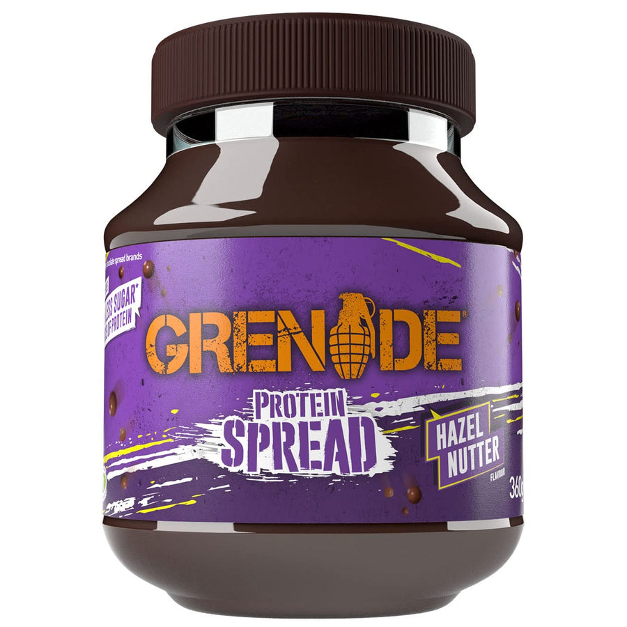Grenade Hazel Nutter Protein Spread, 360 g