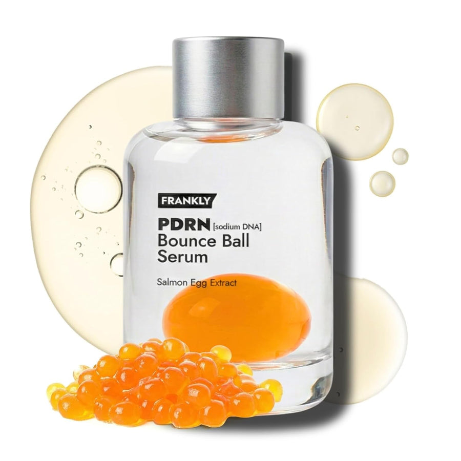 FRANKLY Salmon PDRN Bounce Ball Serum, 1.01 fl oz