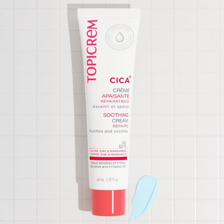 Topicrem Cica Repair Cream, 100 ml