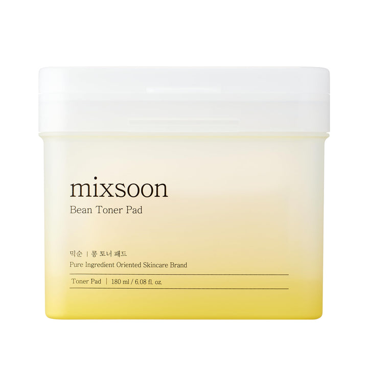 mixsoon Bean Toner Pad, 280 ml, 70 Count