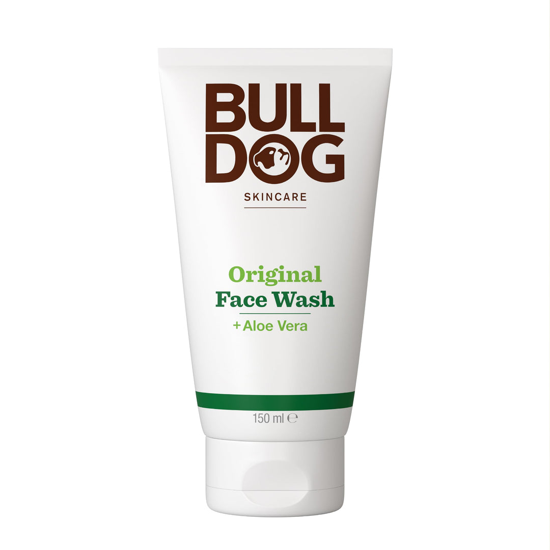 Bulldog Skincare for Men Original Face Wash, 5 fl oz