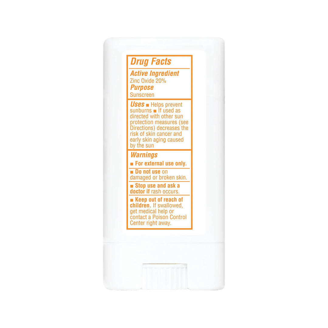 THINK Baby Sunscreen Stick, SPF 30, 0.64 oz